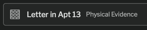 Nodes displayed as rows in List View