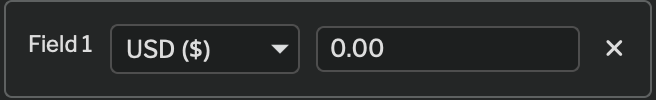 Currency