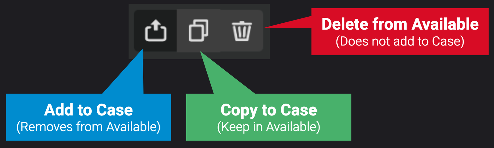 Capture Manager Mode