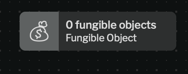 Fungible Object Entity Node